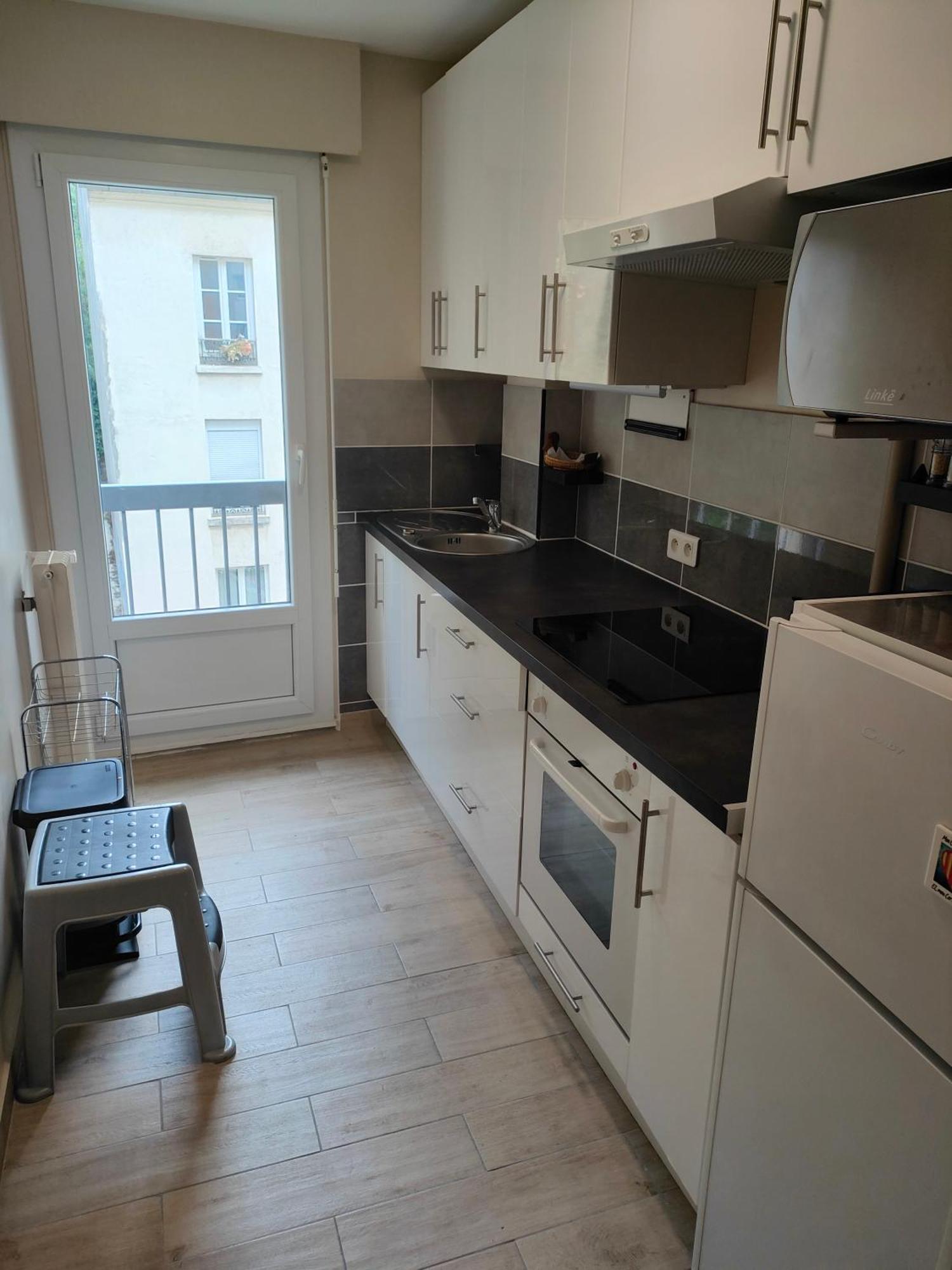 Location D'Appartements 47 M Παρίσι Εξωτερικό φωτογραφία