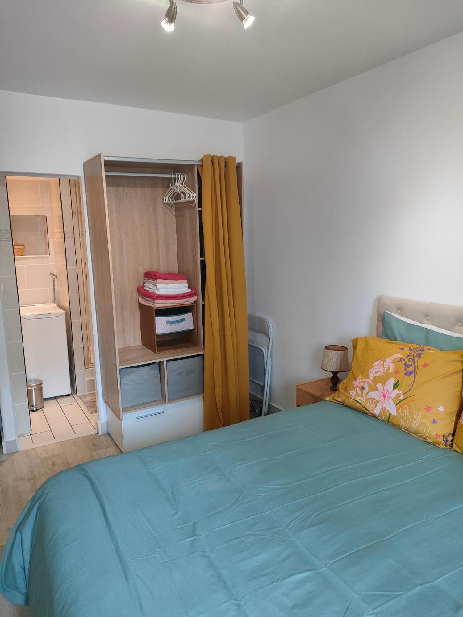 Location D'Appartements 47 M Παρίσι Εξωτερικό φωτογραφία