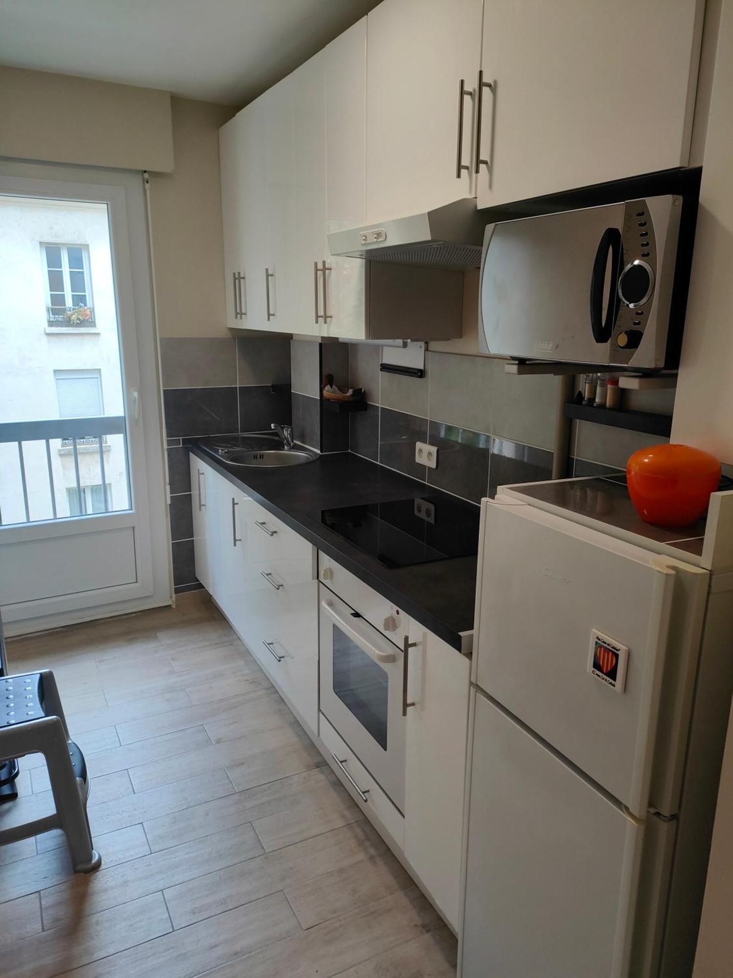 Location D'Appartements 47 M Παρίσι Εξωτερικό φωτογραφία