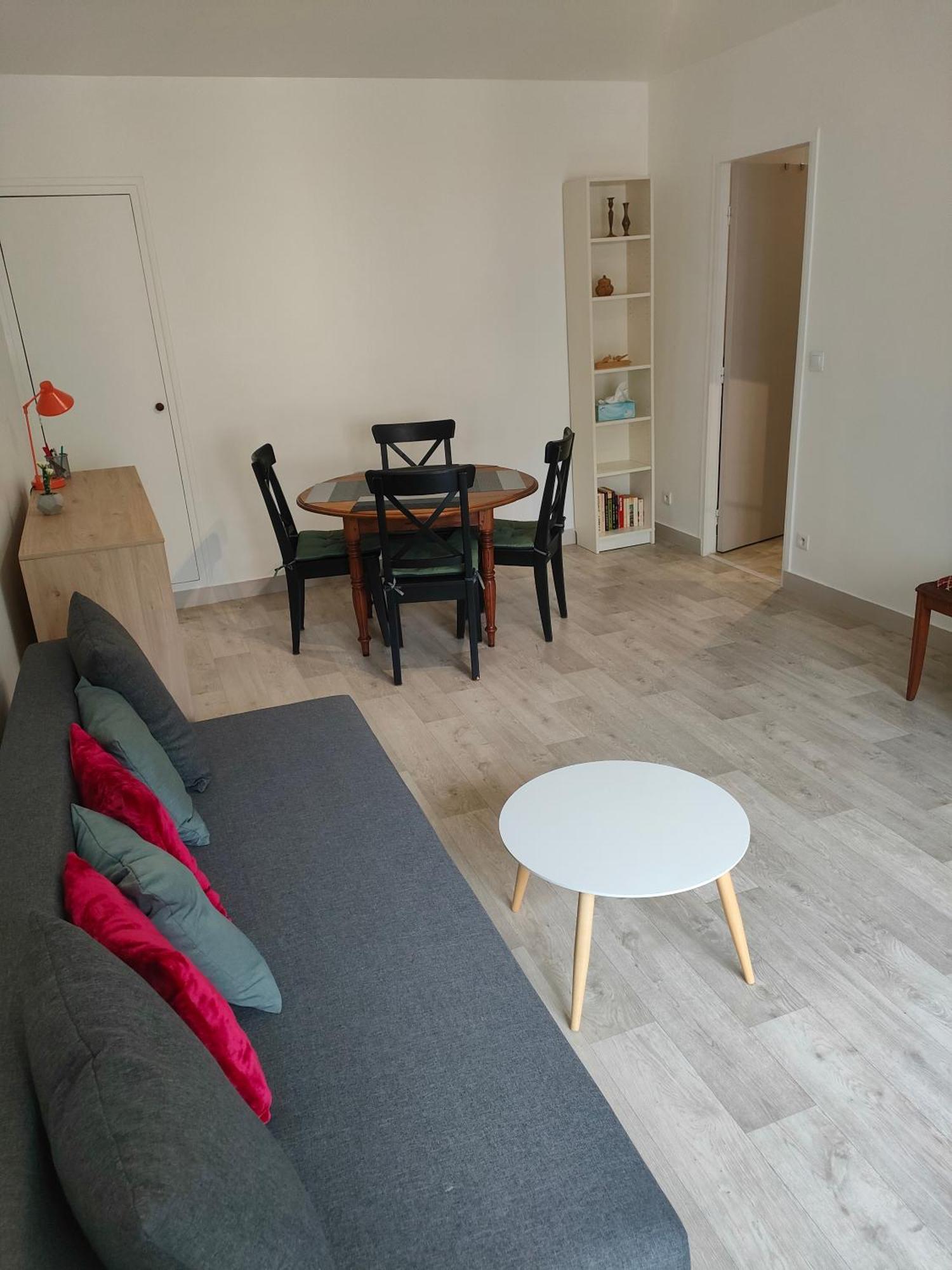 Location D'Appartements 47 M Παρίσι Εξωτερικό φωτογραφία