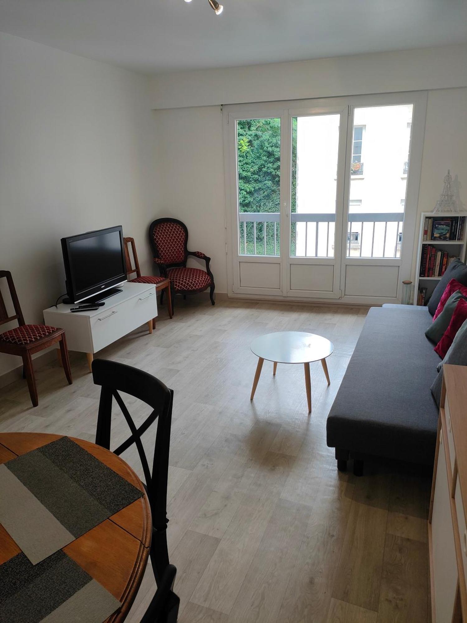 Location D'Appartements 47 M Παρίσι Εξωτερικό φωτογραφία